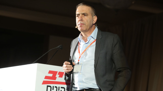 אייל מליס (צילום: אלוני מור)