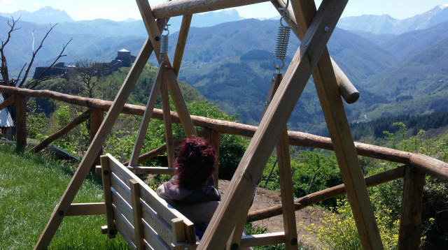 לטעום את איטליה עם ברכה (צילום: מיה ואלי אנטופלסקי)