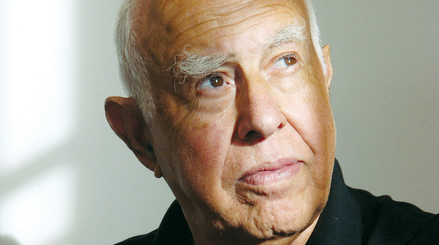 אברהם דר (צילום: מקס ילינסון)