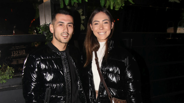 ניקול רזניקוב, סטס חרסונסקי (צילום: אור גפן)