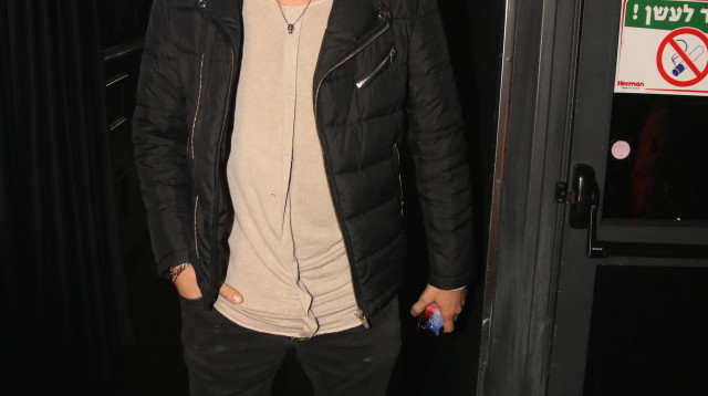 טום קשתי (צילום: אור גפן)