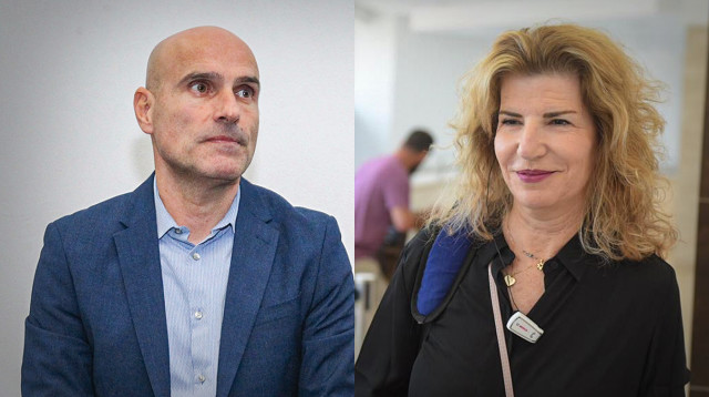 הדס שטייף, אפי נווה (צילום: אבשלום ששוני,קוקו)