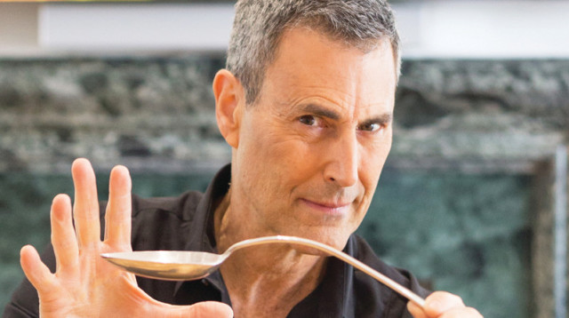 אורי גלר (צילום: גלין ריידרס)