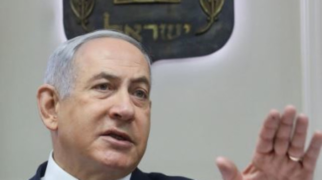 בנימין נתניהו (צילום: מארק ישראל סלם)