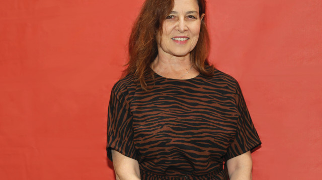 עליזה בן נון (צילום: Alain Azria)