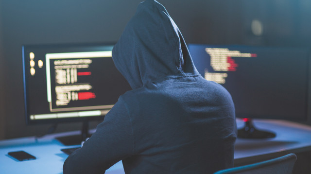 האקר, אילוסטרציה (צילום: אינג אימג')