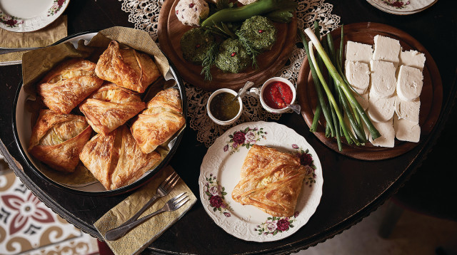 חצ'פורי (צילום: אפיק גבאי)