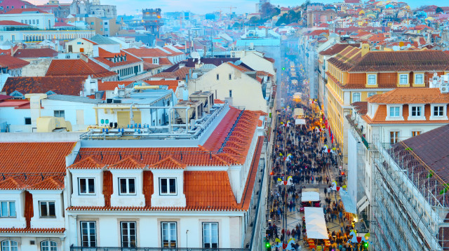 ליסבון (צילום: אינגאימג')