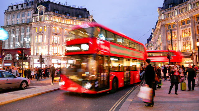 לונדון (צילום: אינגאימג')