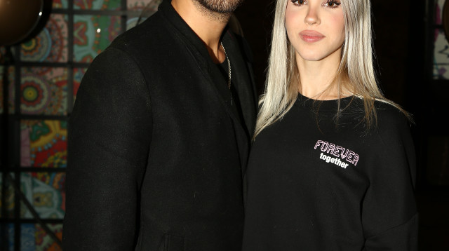 מריה דומרק, רועי קורנבלום (צילום: דור ערבה)