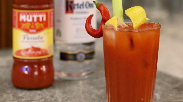 בלאדי מרי (צילום: דניה ויינר)