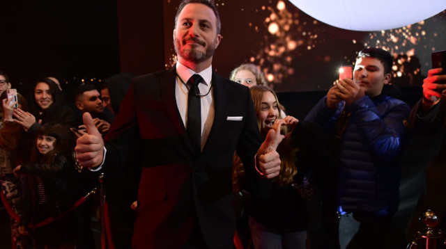 רונן פייגנבוים (צילום: אריאל שלום)