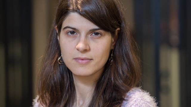 קירה רדינסקי (צילום: יוסי אלוני)