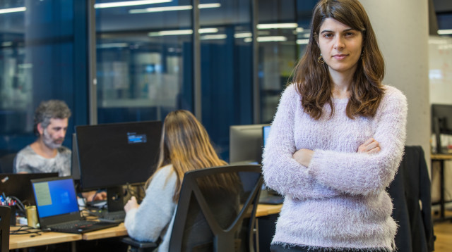 קירה רדינסקי (צילום: יוסי אלוני)