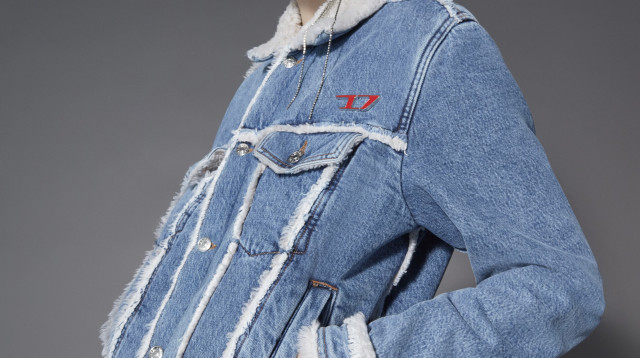 ז'קט ג'ינס של דיזל, 890 שקלים (צילום: קמילה סימון)