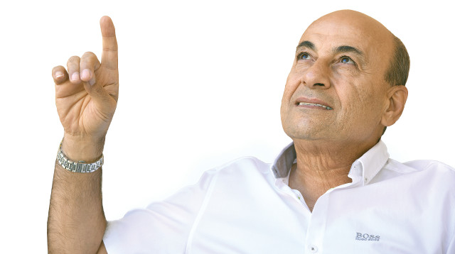 איציק קלה (צילום: פייר לביא)