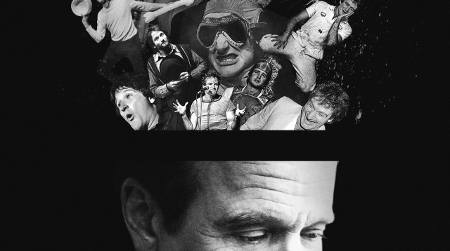 "רובין וויליאמס - היכנסו לתוך ראשי" (צילום: באדיבות הוט)