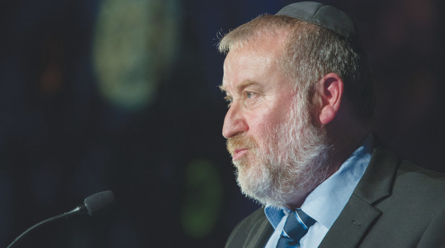 אביחי מנדלבליט (צילום: הדס פרוש, פלאש 90)