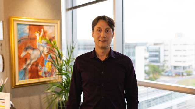 גיל טופז (צילום: מושיקו טישלר)