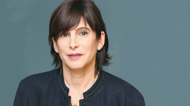 נחמה רונן (צילום: יוני רייף)