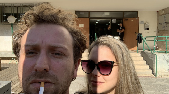 ליאור ורוני דיין  (צילום: צילום פרטי)