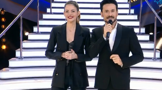 האח הגדול, לירון ויצמן, גיא זו-ארץ (צילום: צילום מסך רשת 13)