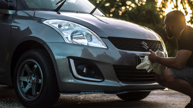 רכבי סוזוקי (צילום: pexels)