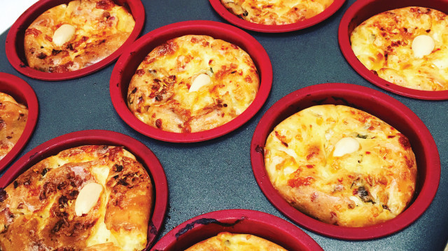 פשטידה אישית (צילום: פסקל פרץ-רובין)