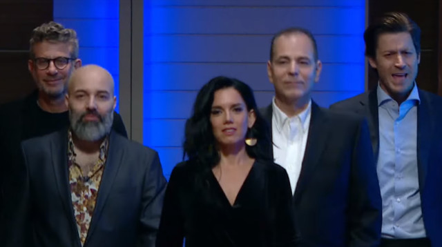 הכרישים (צילום: צילום מסך קשת)