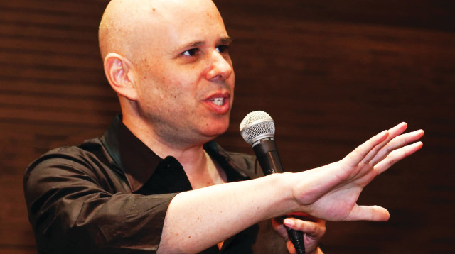 ירון שני (צילום: אביעד טל)