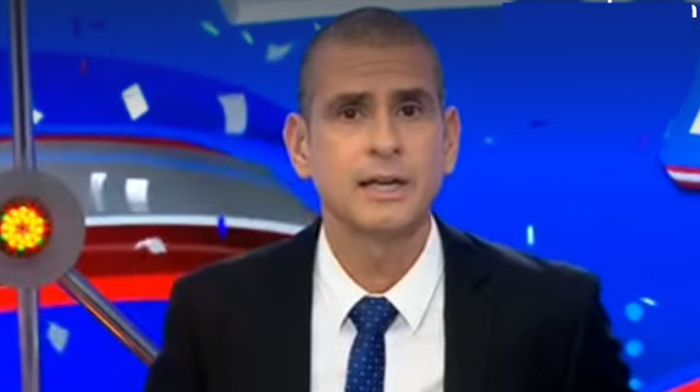 איל קיציס, ארץ נהדרת (צילום: צילום מסך קשת)