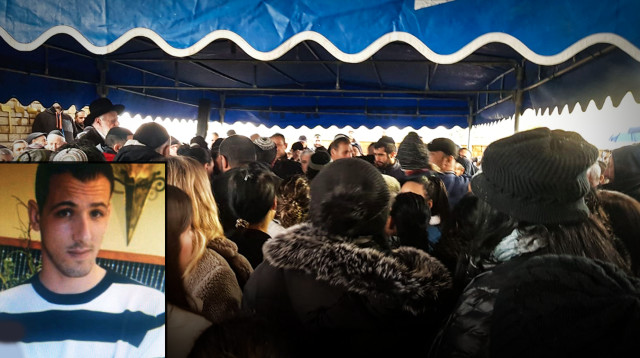 ההרוג מהשטפונות (צילום: רותם כבסה, רדיו צפון,באדיבות המשפחה)