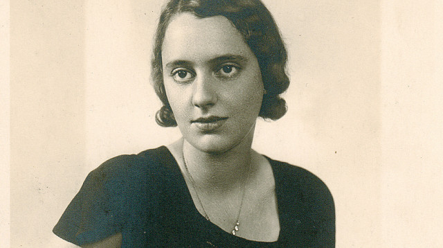 לאה גולדברג (צילום: פרטי)