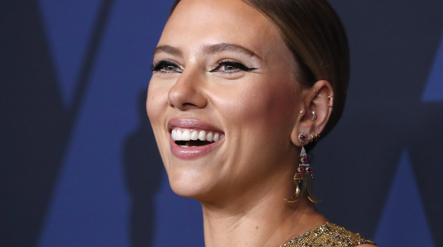 סקרלט ג'והנסון (צילום: רויטרס)