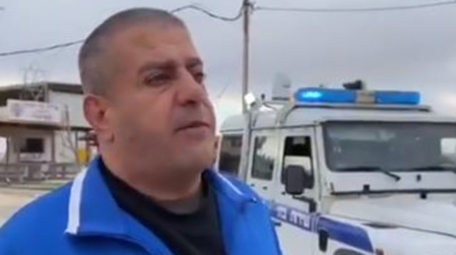 מקת סודקי משתחרר מהכלא  (צילום: צילום מסך)