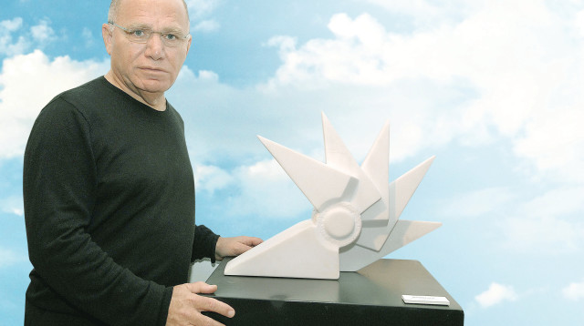 אבי אלה, לשעבר נשיא התאחדות המלונות (צילום: יח"צ)