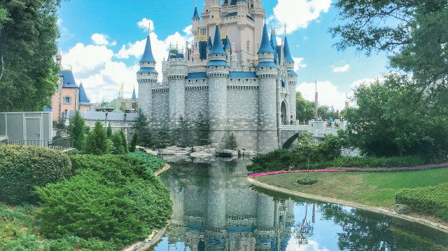 דיסניוורלד (צילום: אינג אימג')