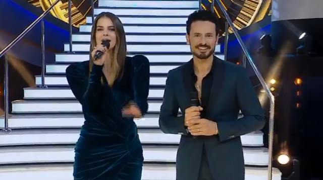 האח הגדול, לירון ויצמן, גיא זו-ארץ (צילום: צילום מסך)