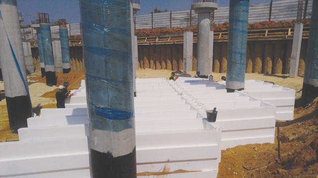 קברים מקלקר (צילום: חברה קדישא ראשון לציון)