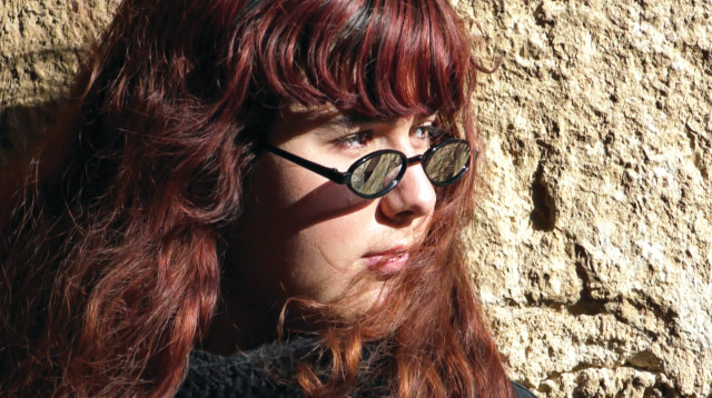 ניקול פיטרסון (צילום: דפנה בן נון)