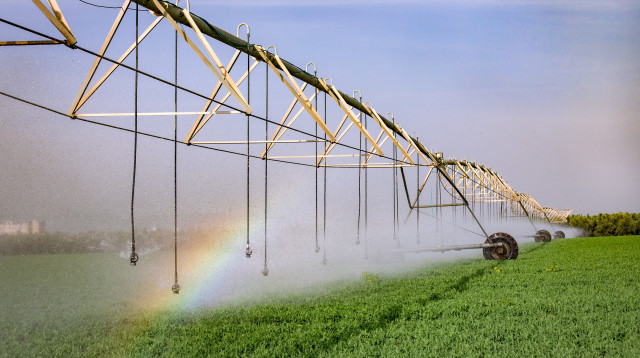 שטח חקלאי (צילום: ענת חרמוני, פלאש 90)