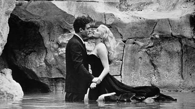 פדריקו פליני, "לה דולצ'ה ויטה" (צילום: באדיבות yes)