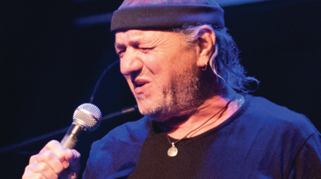 עוזי פוקס (צילום: משה צ'יטיאת)