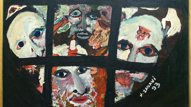  מכות רצח מארבעה קרימינלים (צילום: איור: נתן זהבי)