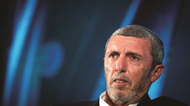 רפי פרץ (צילום: יונתן זינדל, פלאש 90)