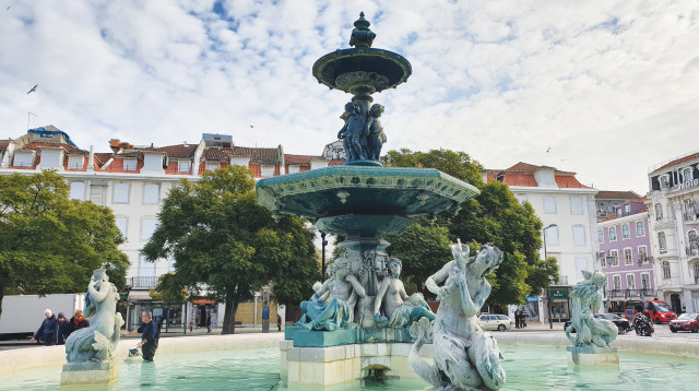 ליסבון (צילום: ניר קיפניס)