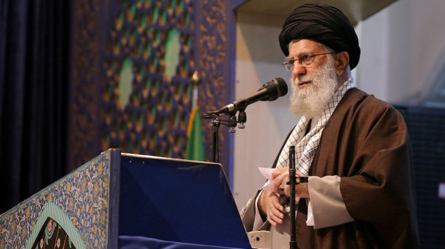 עלי חמינאי (צילום: רויטרס)