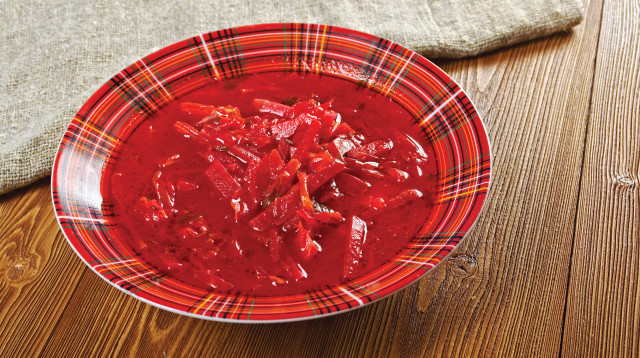 בורשט (צילום: אינגאימג')