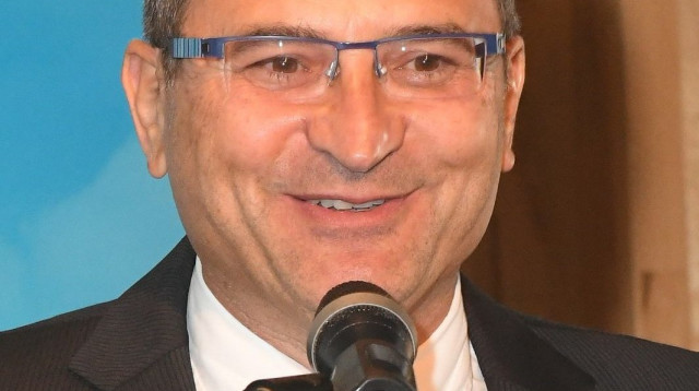 מנכ"ל המועצה לצרכנות, עופר מרום (צילום: ישראל הדרי)