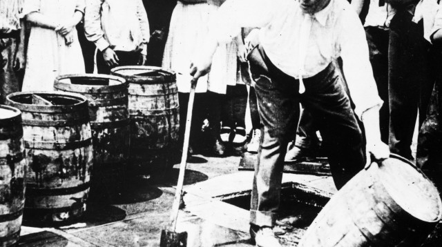 חוק היובש (צילום: gettyimages)